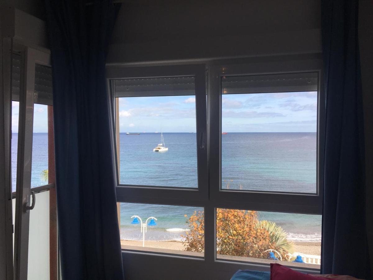 Estudio Frente Al Mar Сеута Екстериор снимка