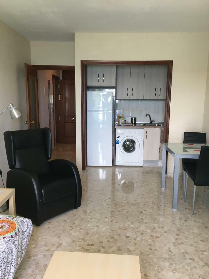 Estudio Frente Al Mar Сеута Екстериор снимка