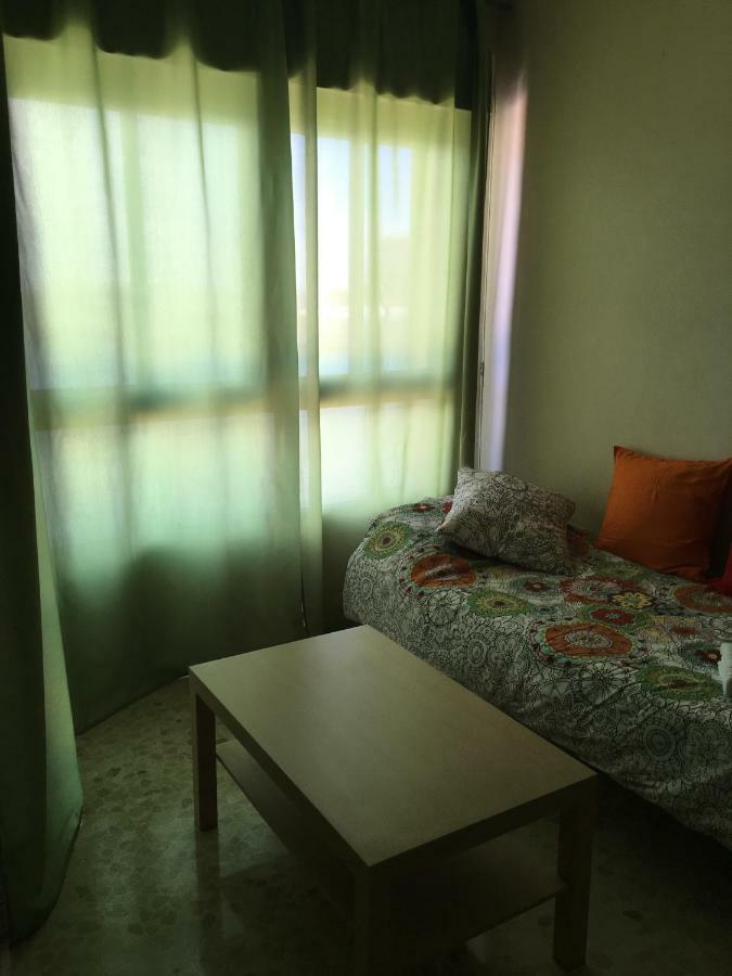 Estudio Frente Al Mar Сеута Екстериор снимка