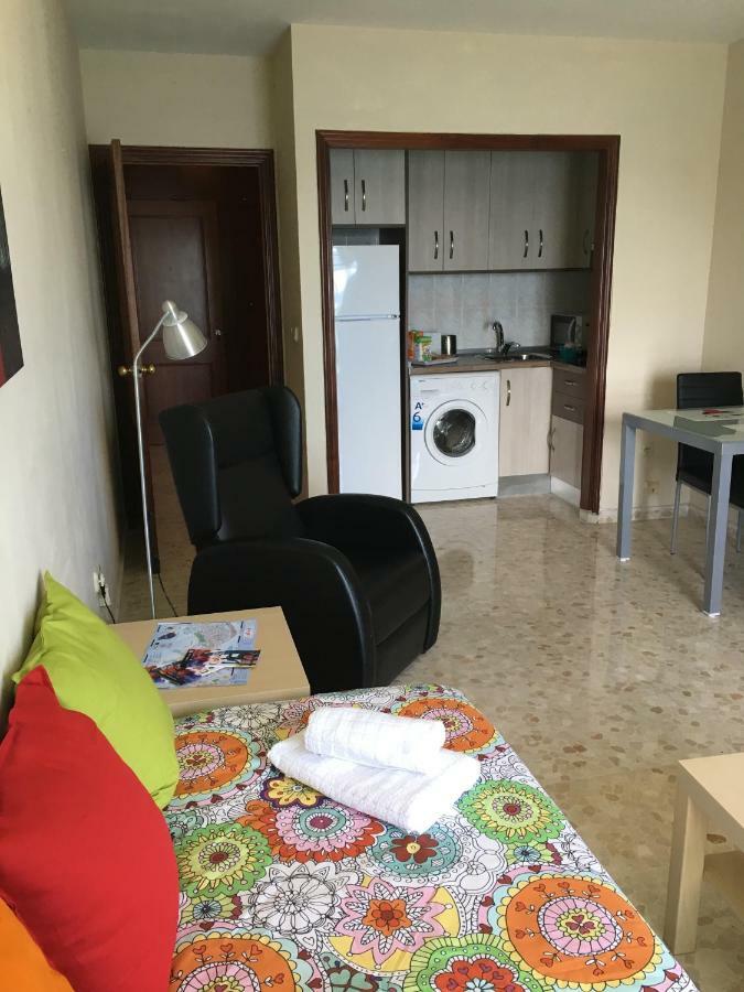 Estudio Frente Al Mar Сеута Екстериор снимка