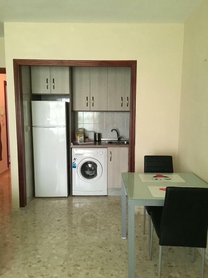 Estudio Frente Al Mar Сеута Екстериор снимка